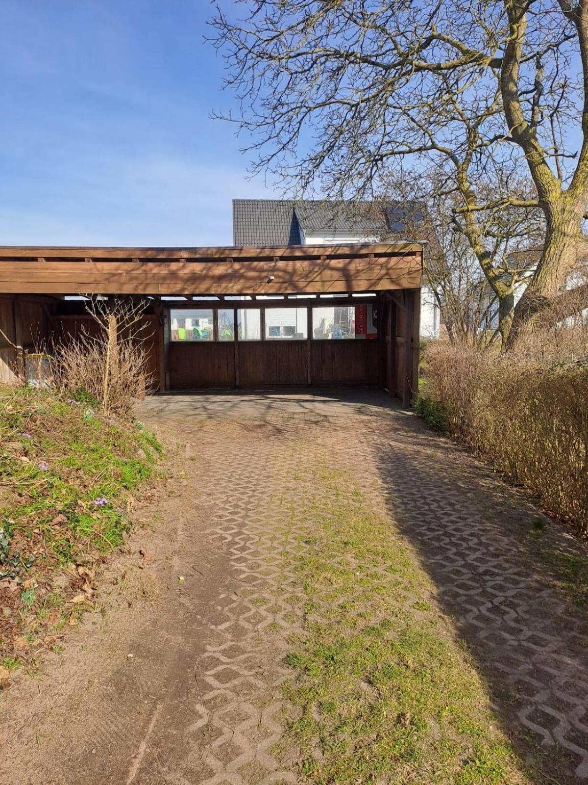 Villa Pool & Peace Güstrow Exterior foto